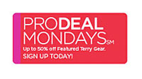 Pro Deal Monday